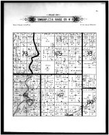Township 23 N. Range 22 W., Woodward Township, Woodward County 1910
